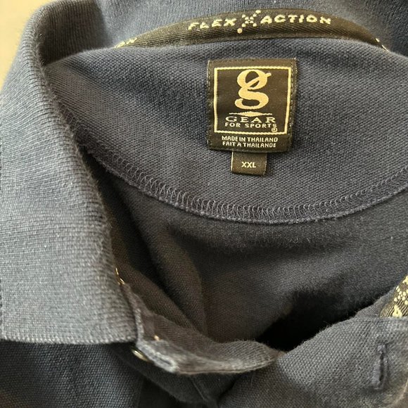 Basketball Hall of Fame polo - Picture 3 of 3